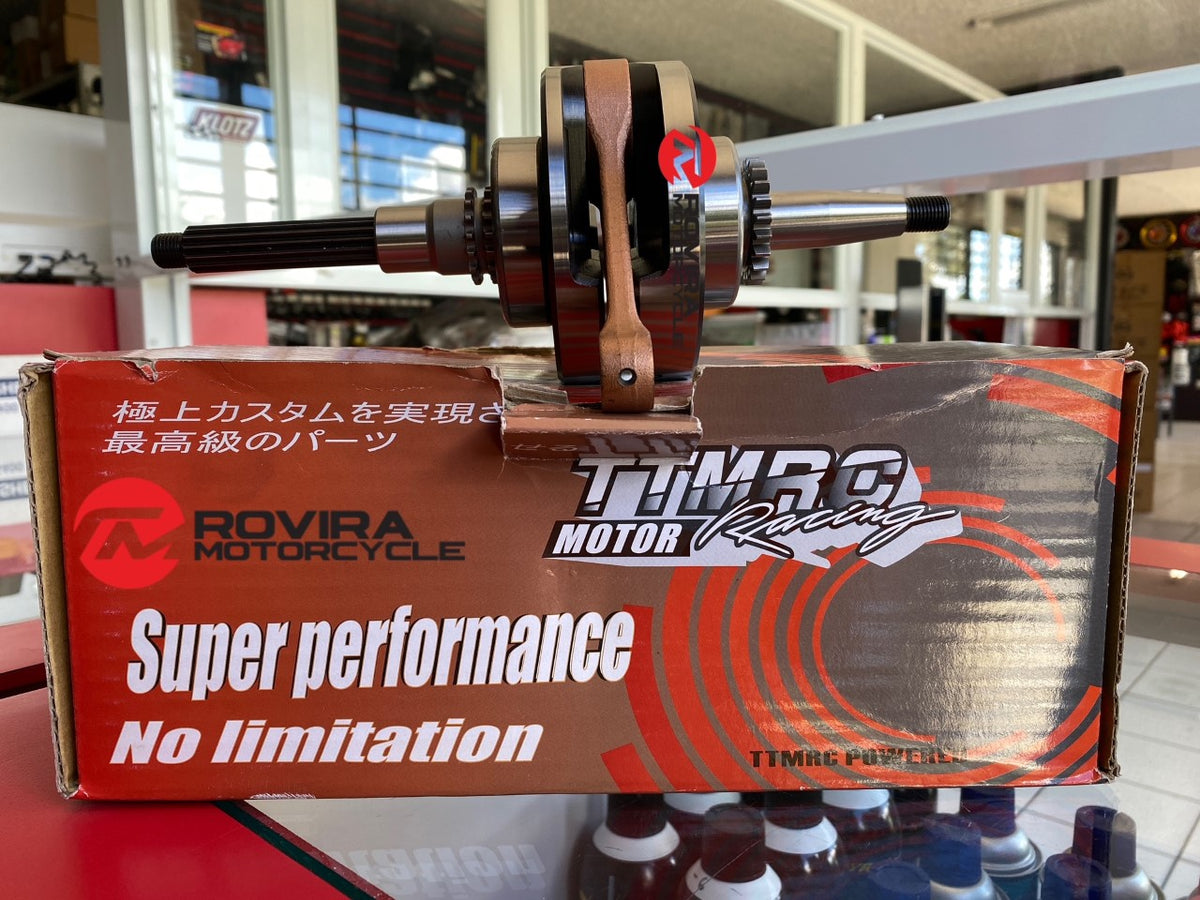 TTMRC 5ml +4.2 crankshaft Yamaha Zuma Bws GTR Cygnus 125