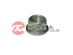Rear Wheel Axle Nut