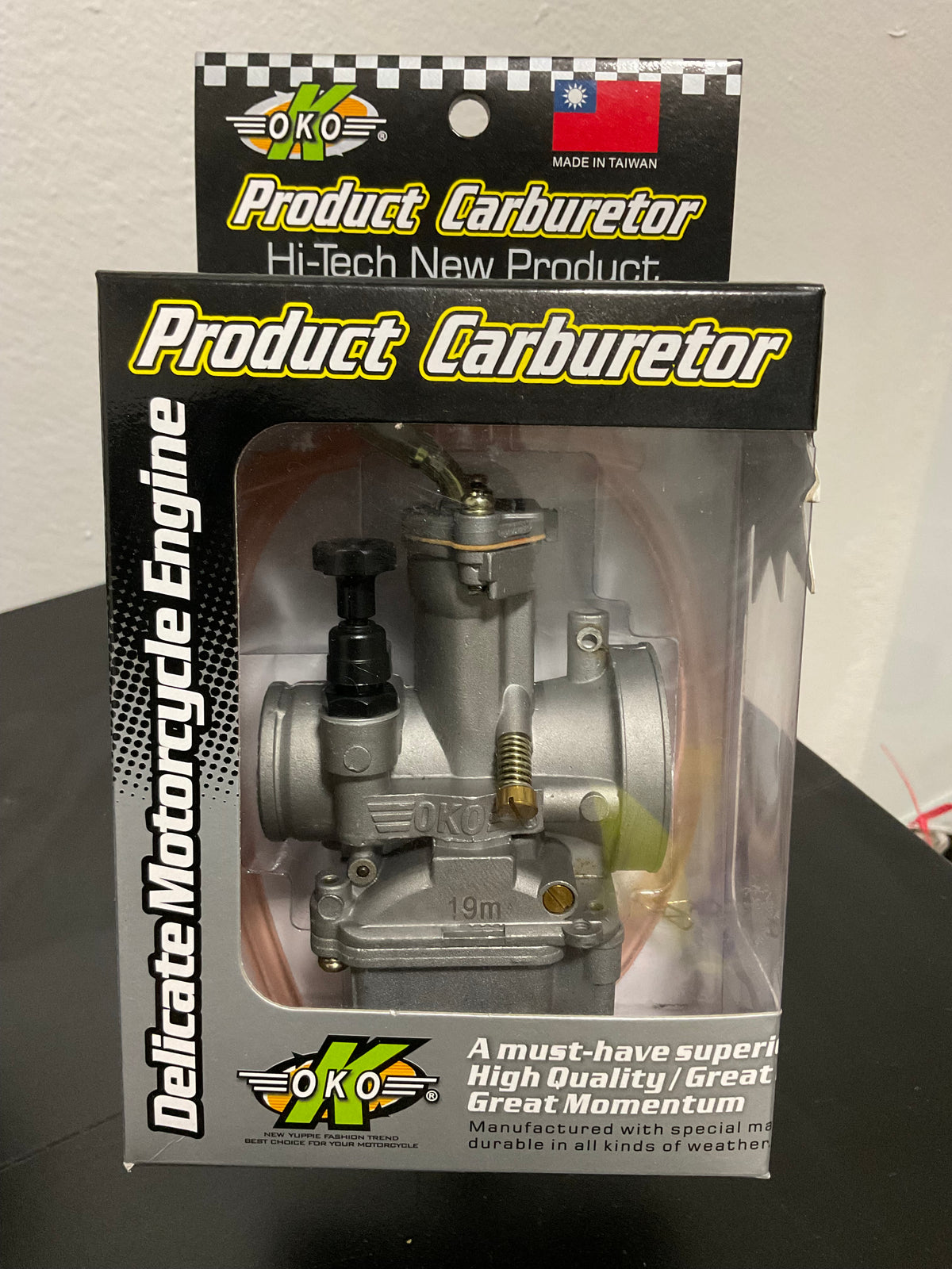 OKO PWK & CVK Flatslide Carburetors