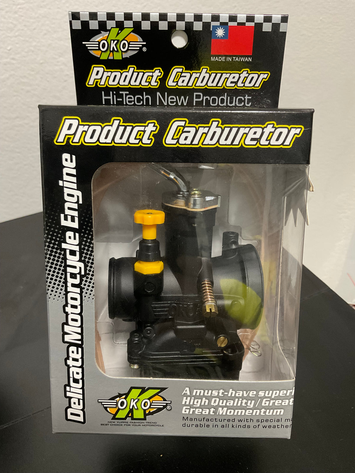 OKO PWK & CVK Flatslide Carburetors