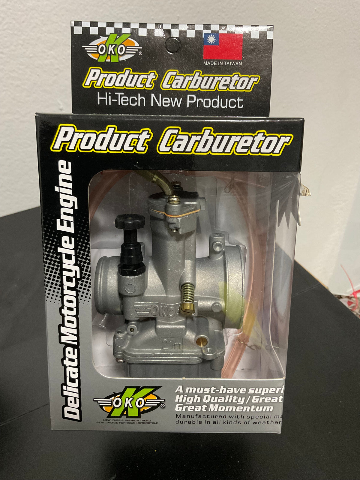 OKO PWK & CVK Flatslide Carburetors