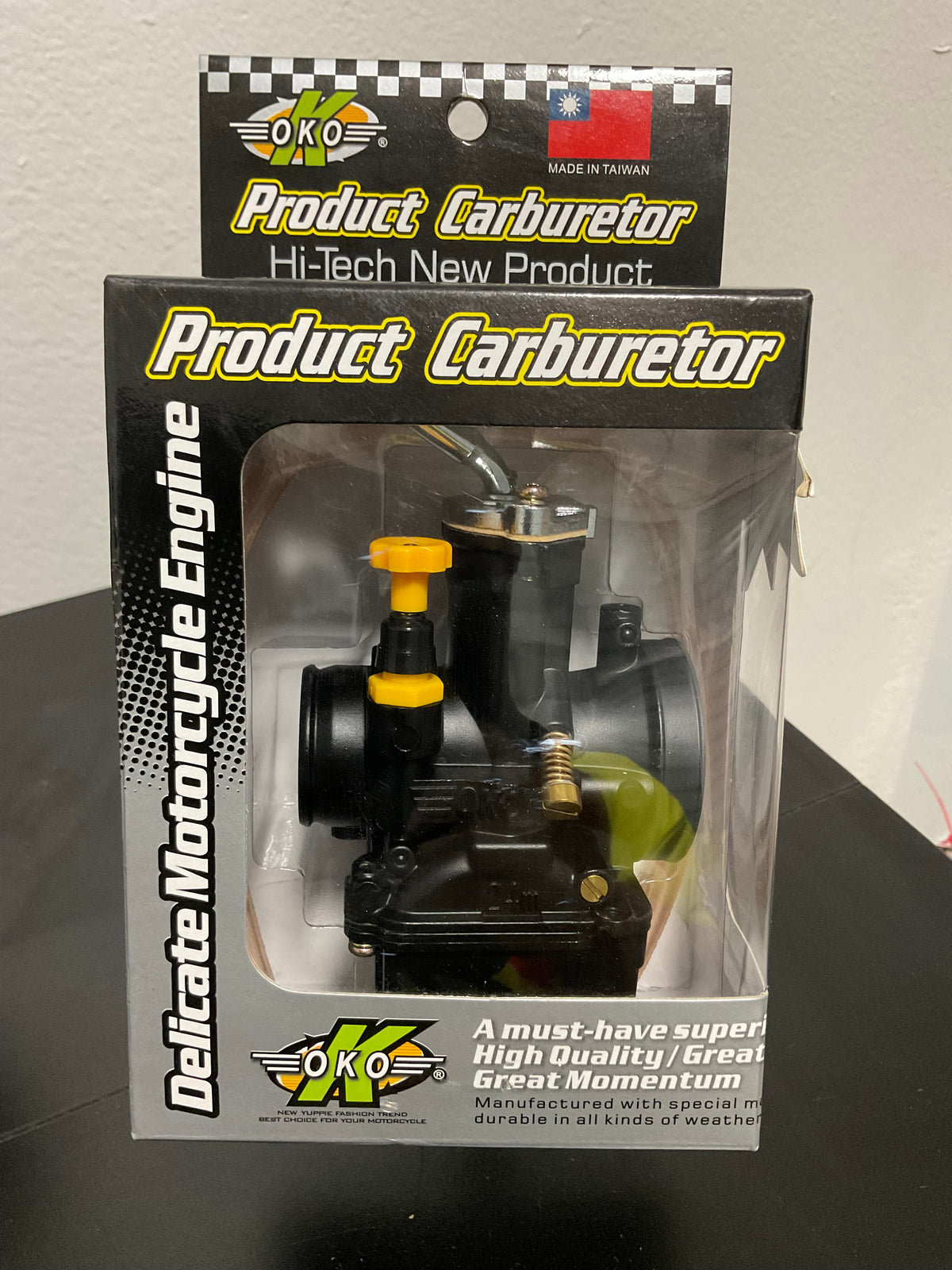 OKO PWK & CVK Flatslide Carburetors