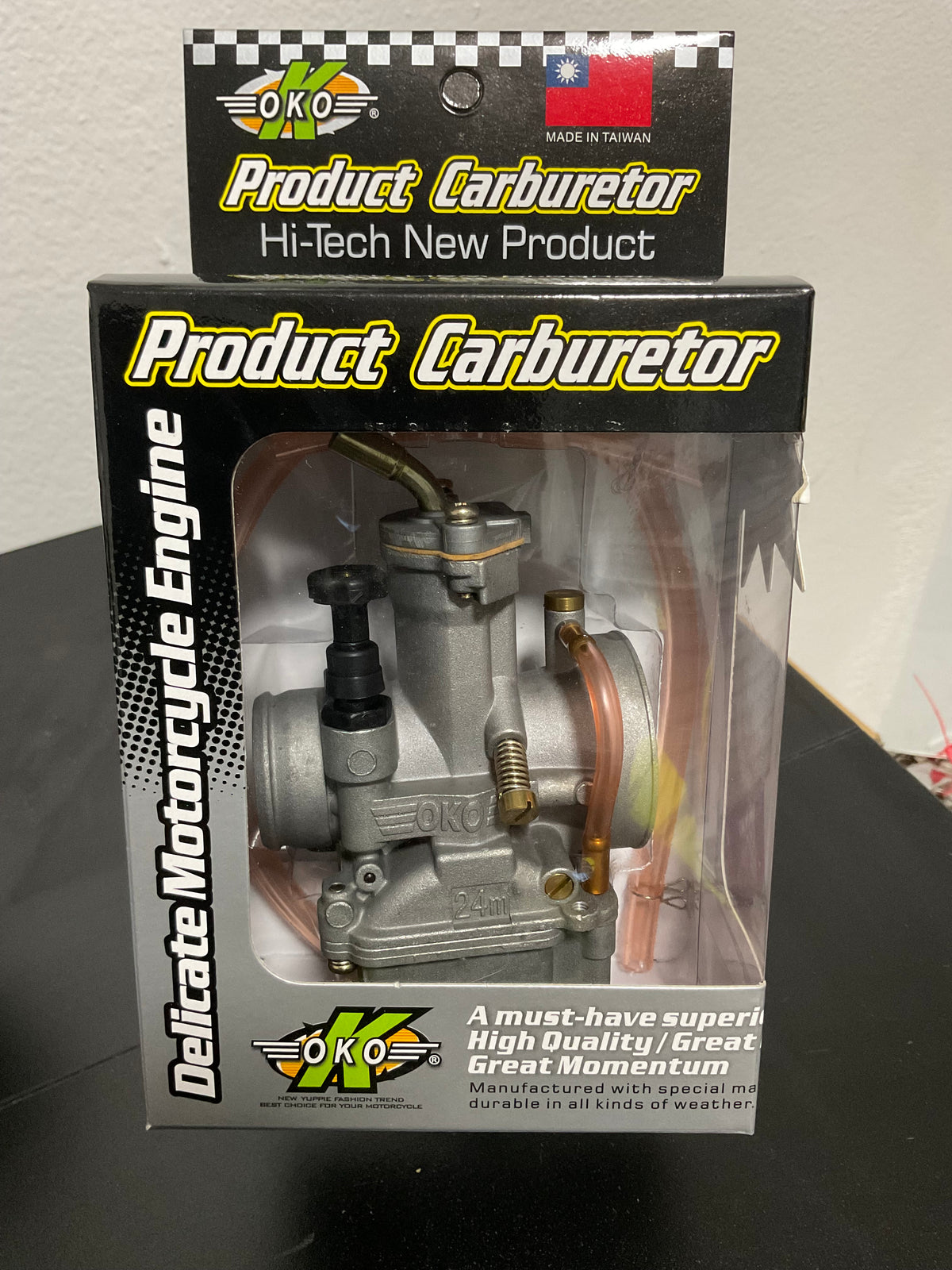OKO PWK & CVK Flatslide Carburetors