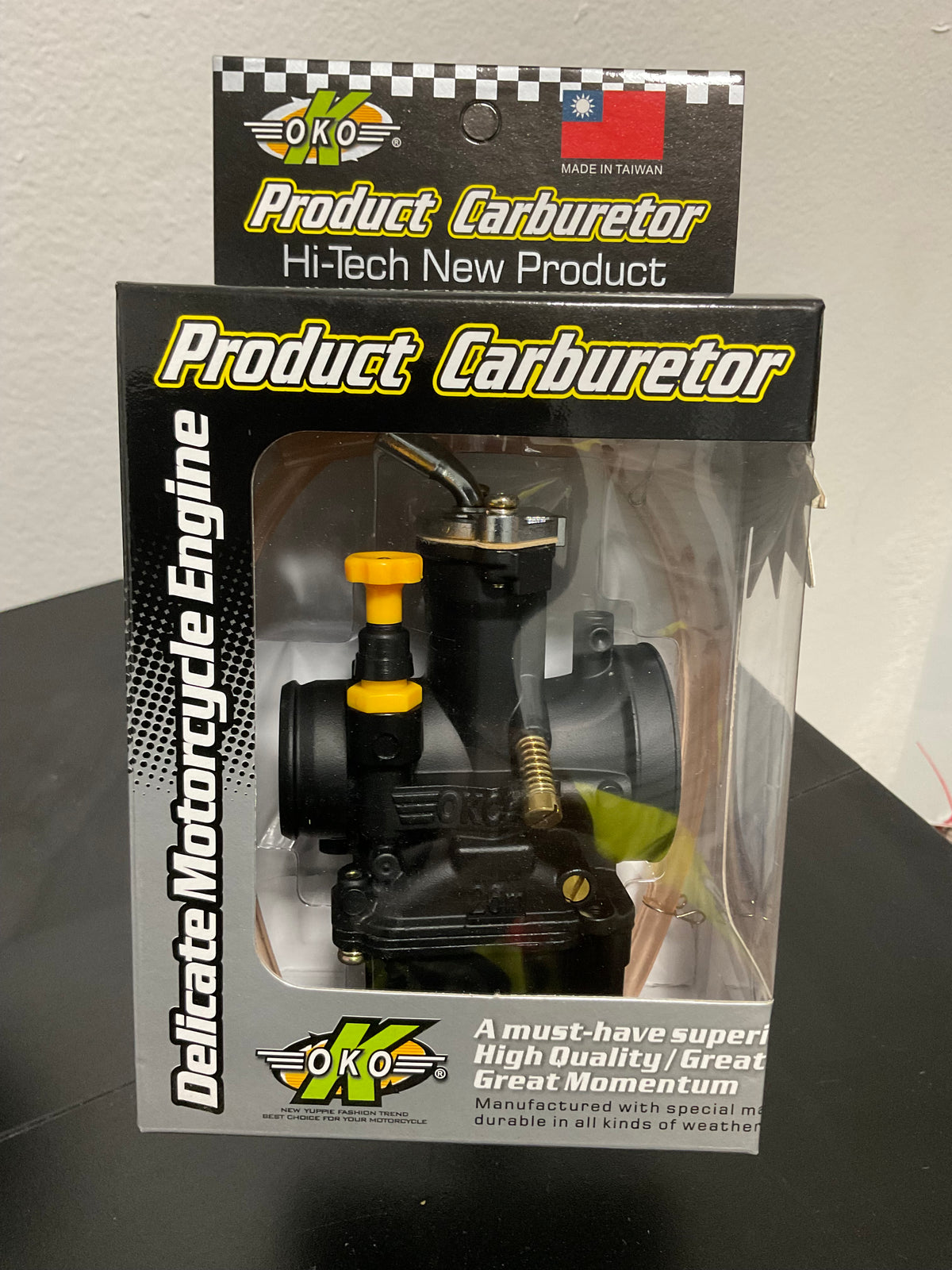 OKO PWK & CVK Flatslide Carburetors