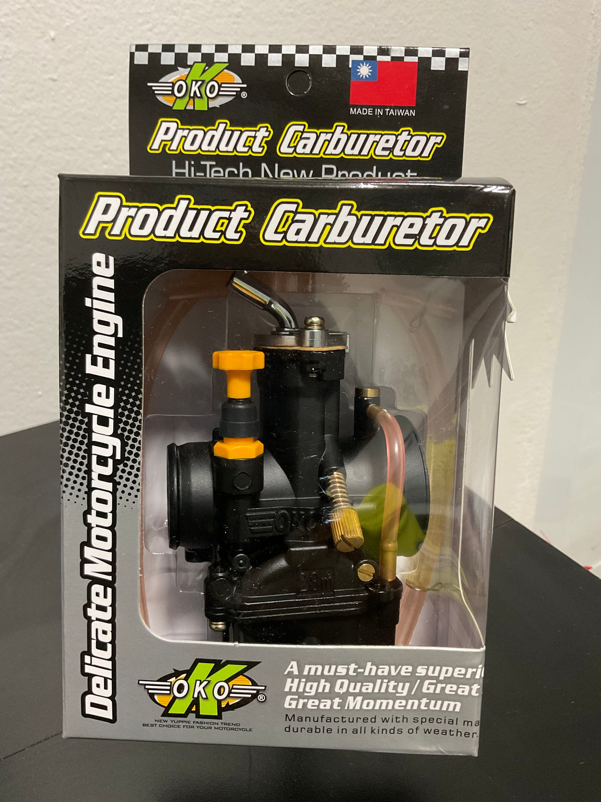 OKO PWK & CVK Flatslide Carburetors