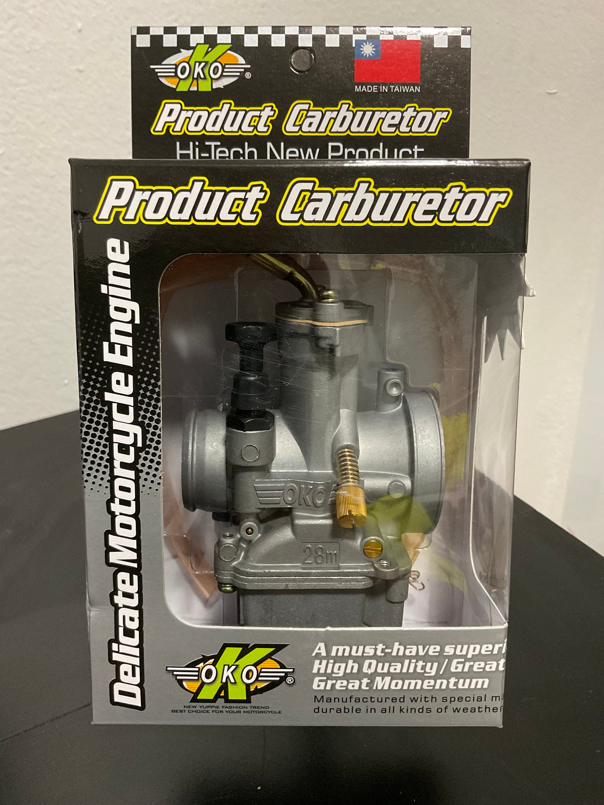 OKO PWK & CVK Flatslide Carburetors