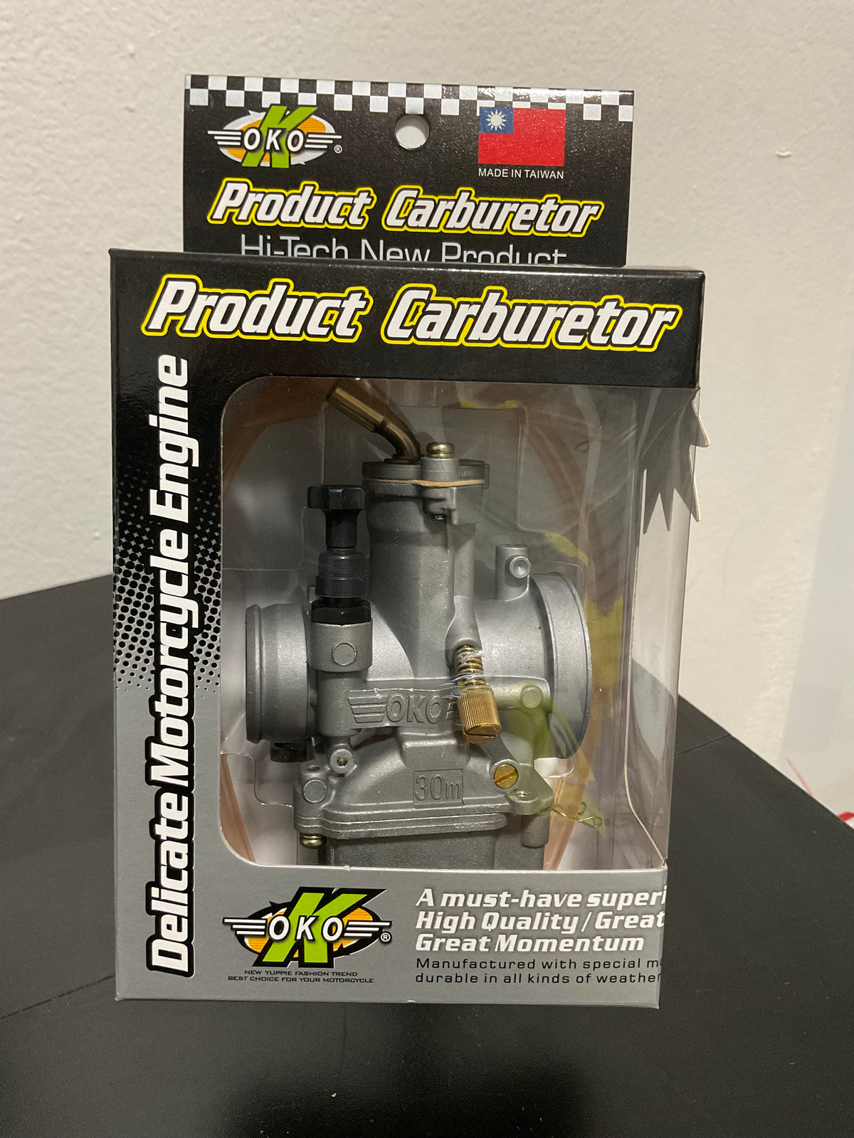 OKO PWK & CVK Flatslide Carburetors