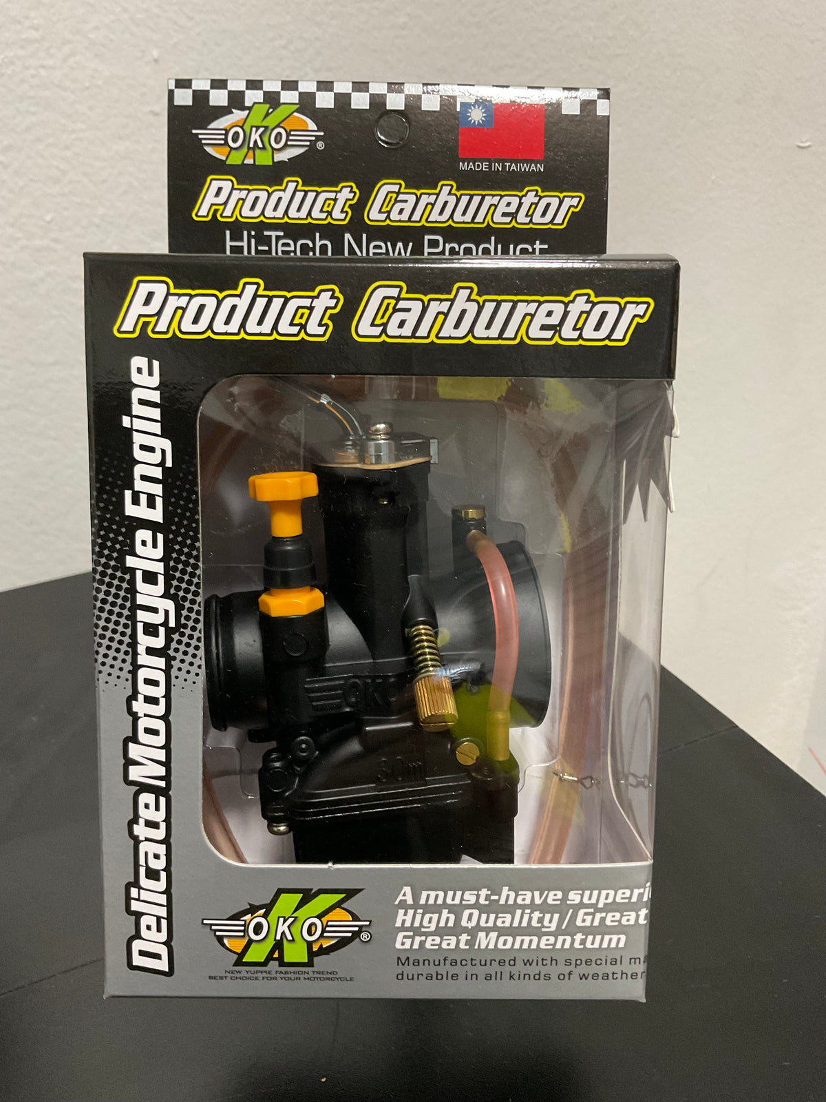 OKO PWK & CVK Flatslide Carburetors
