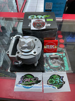 CSRK 59mm big bore kit for 16-21 Zuma 125