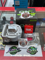 CSRK 59mm Ceramic Forged cylinder kit Zuma 16-21
