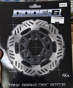 Rear brake disc ROTOR for Tank-200