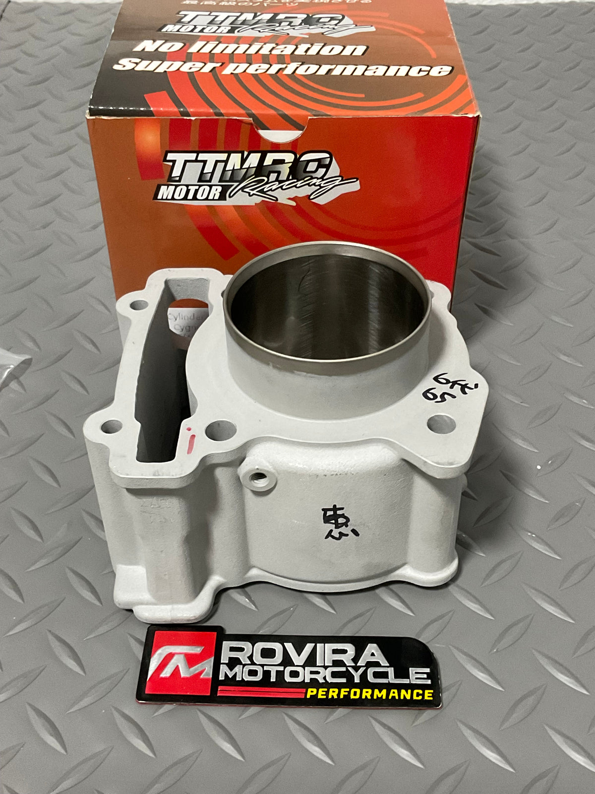 TTMRC 65mm cylinder kit Zuma 125