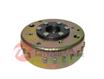Scooter Tank 200 EFI GY6 200cc 12 Pole Stator Flywheel