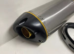 GY6 150cc High Performance Stainless Steel Exhaust System For Tao Tao Sport