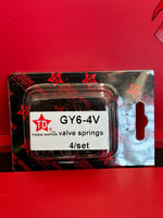 Taida GY6 150 4 valve spring