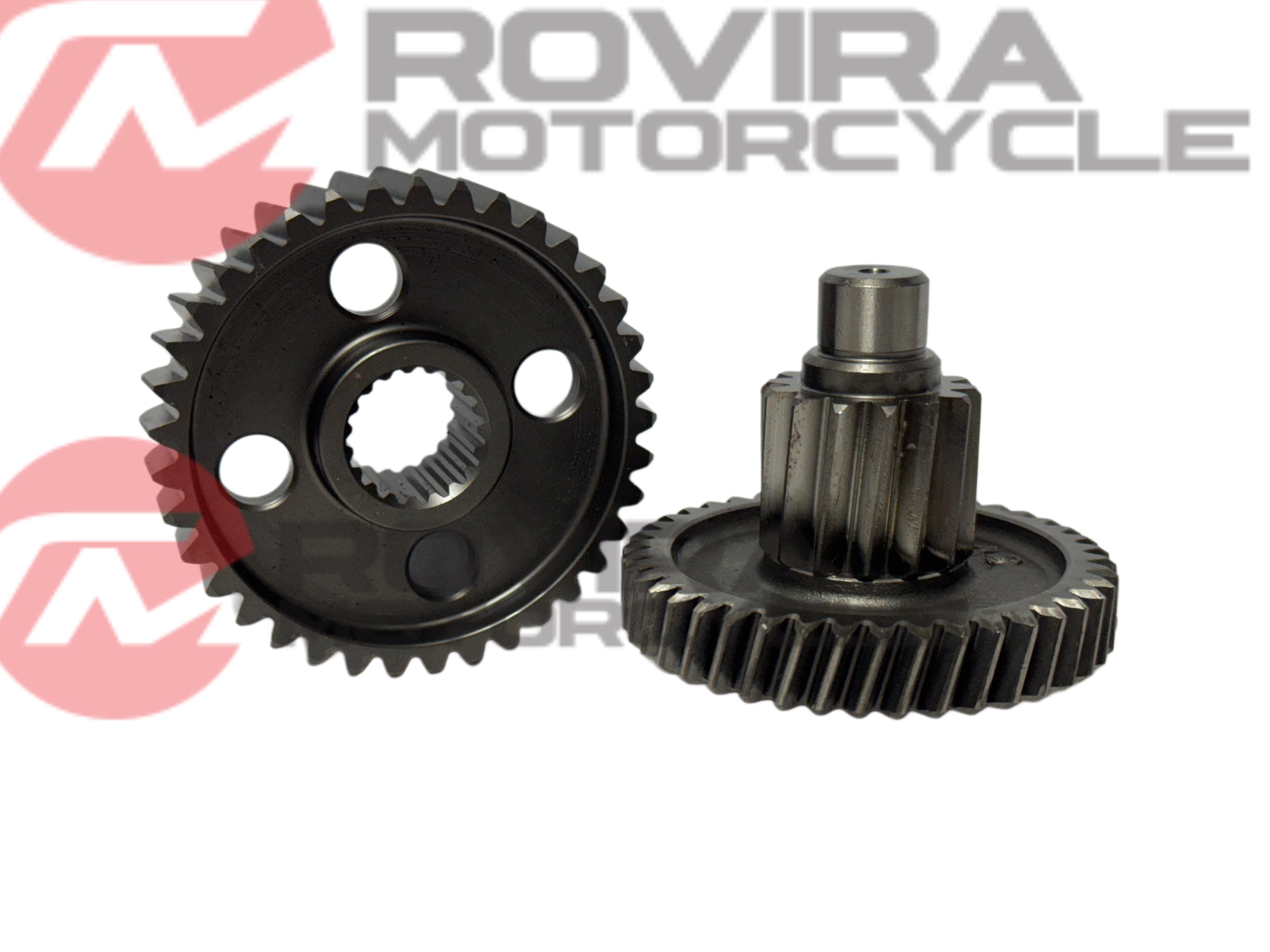 TONYSA Gruppo Ingranaggi Frizione Avviamento Per GY6 49cc 50cc 139QMB Scooter Ciclomotore Atv 77781596 - Foto 9