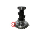 Rm GY6 2v Performance camshaft with degree sprocket