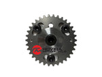 Rm GY6 2v Performance camshaft with degree sprocket