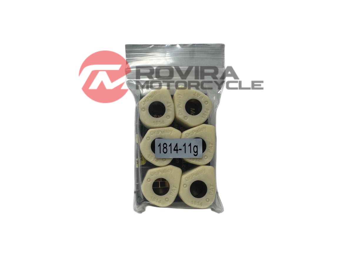 DR. PULLEY VARIATOR FOR GY6 125CC 150CC