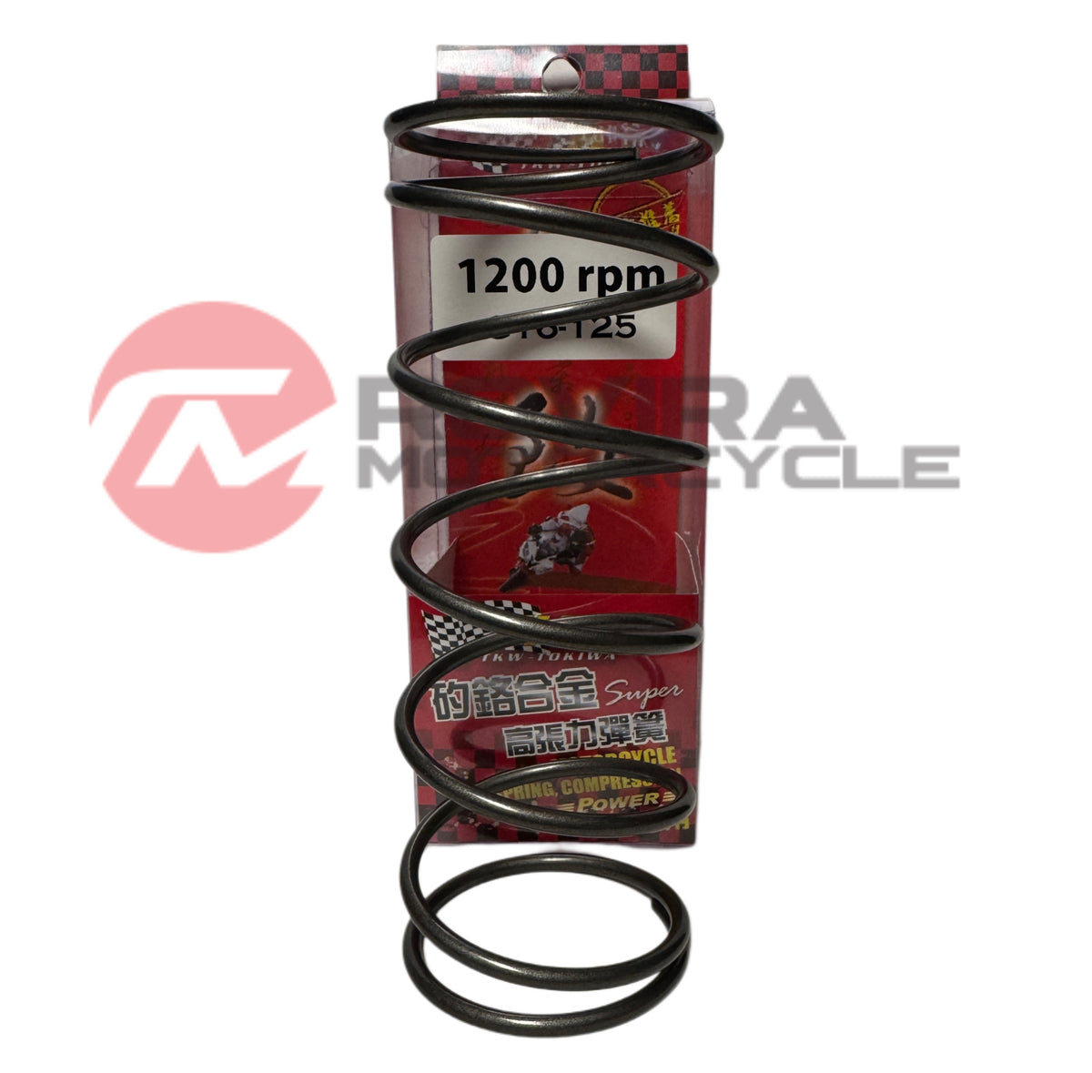 TKW 1200 RPM TORQUE SPRING FOR SCOOTERS WITH 125CC 150CC 200CC EFI