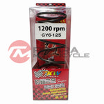 TKW 1200 RPM TORQUE SPRING FOR SCOOTERS WITH 125CC 150CC 200CC EFI
