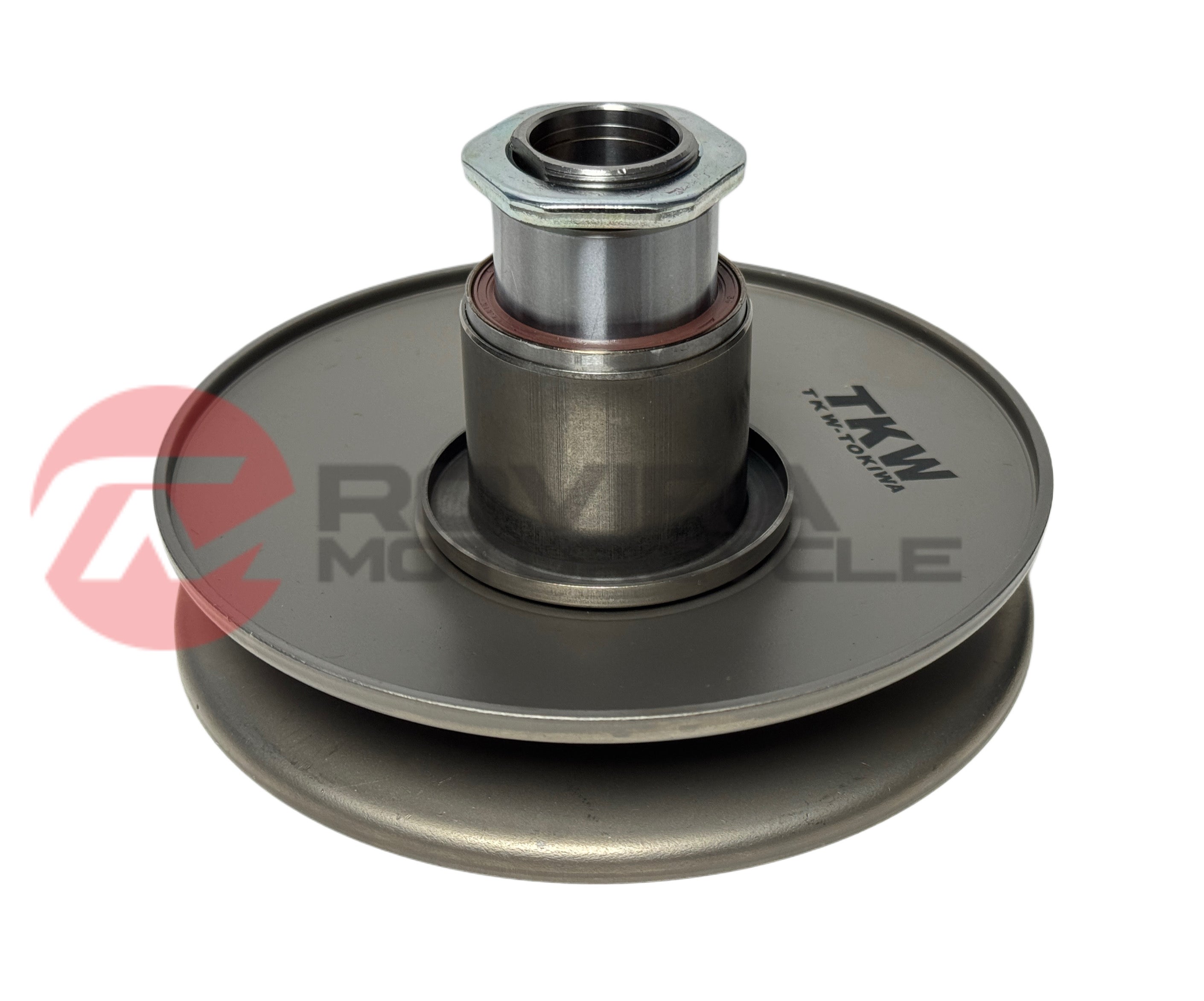 TKW Secondary Sliding Sheave Assembly for GY6 125cc 150cc 200cc– Rovira ...