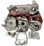 GY6 150cc High Performance Huge 79mm Bore Crankcase Kit