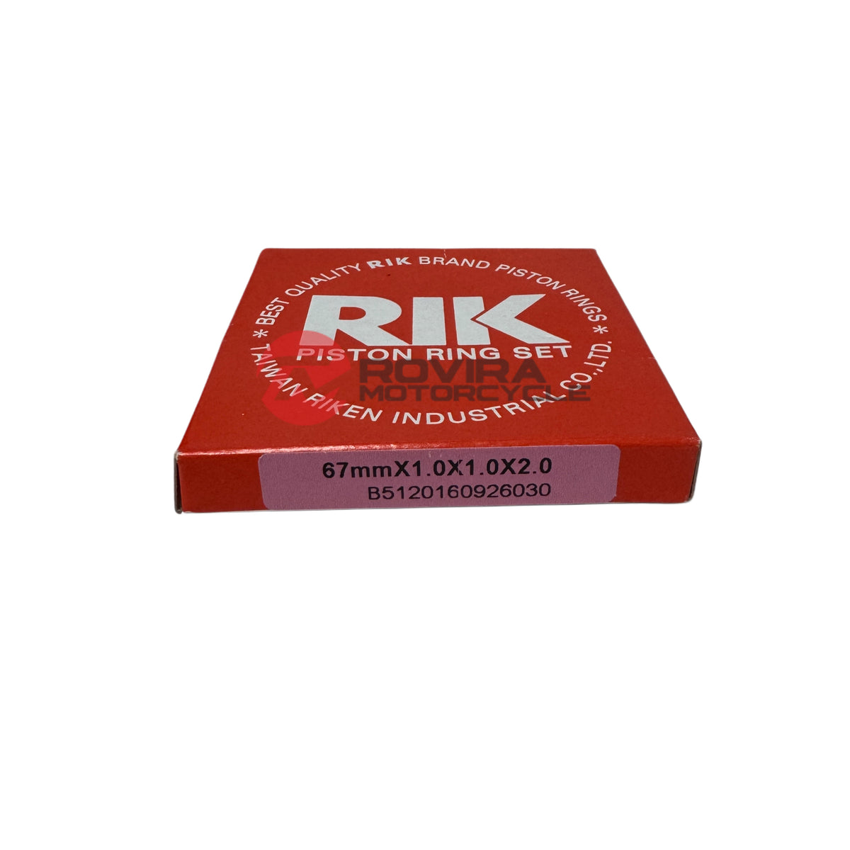 CSRK PISTON RING 67MM 1.0/1.0/2.0