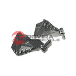 KRACE CNC 10cm longer spinning pedal for Yamaha Zuma 125 2022-2025 (Choose Color)