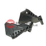 KRACE CNC 10cm longer spinning pedal for Yamaha Zuma 125 2022-2025 (Choose Color)