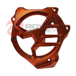 Krace Transmission Trim Front Cover for Yamaha Zuma 125 2022-2025 (Choose Color)