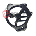 Krace Transmission Trim Front Cover for Yamaha Zuma 125 2022-2025 (Choose Color)