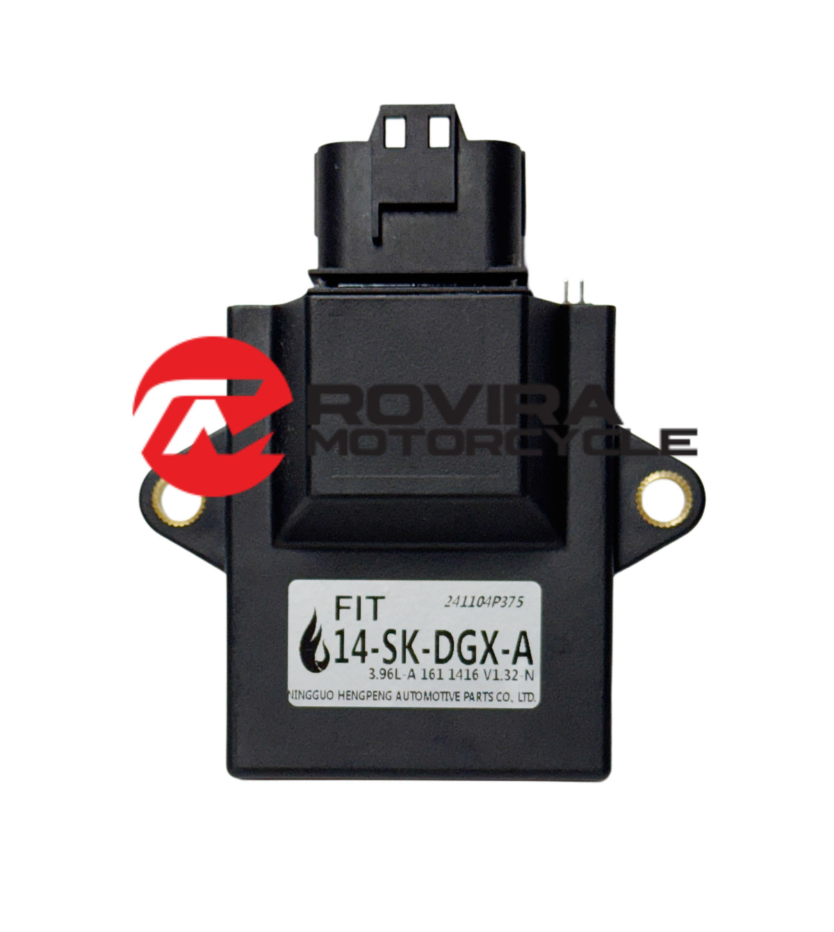 ECU Electric Control Unit GY6 Engine 169cc 170cc EFI Jonway GTX 250cc EFI 200cc Tank 200