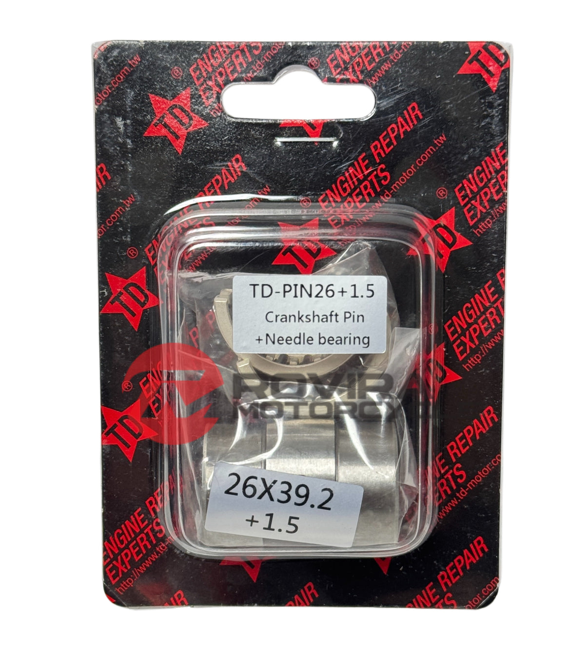 Taida Crankshaft Pin +1.5