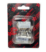 Taida Crankshaft Pin +1.5