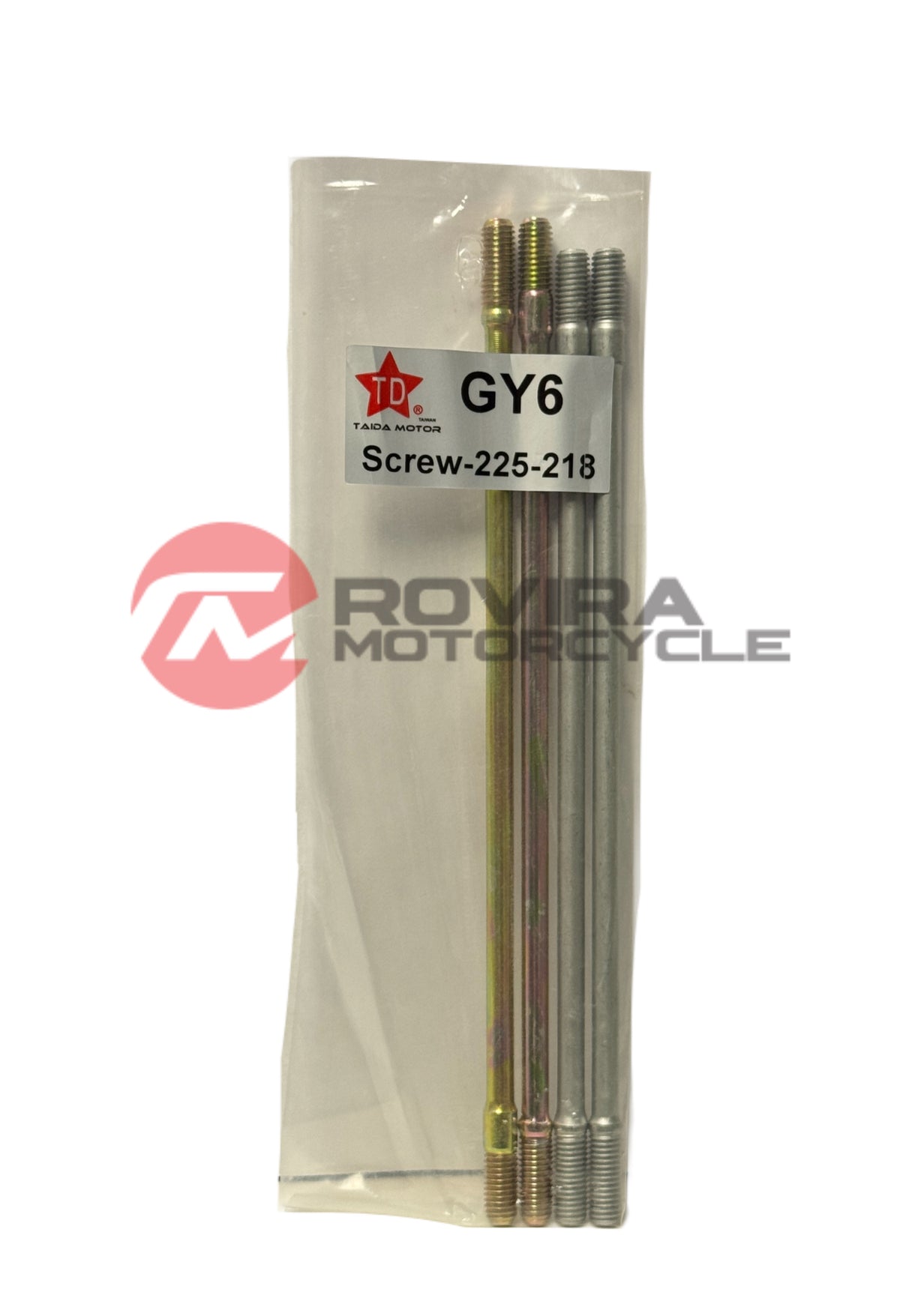 Taida stud screw For GY6 Choose One