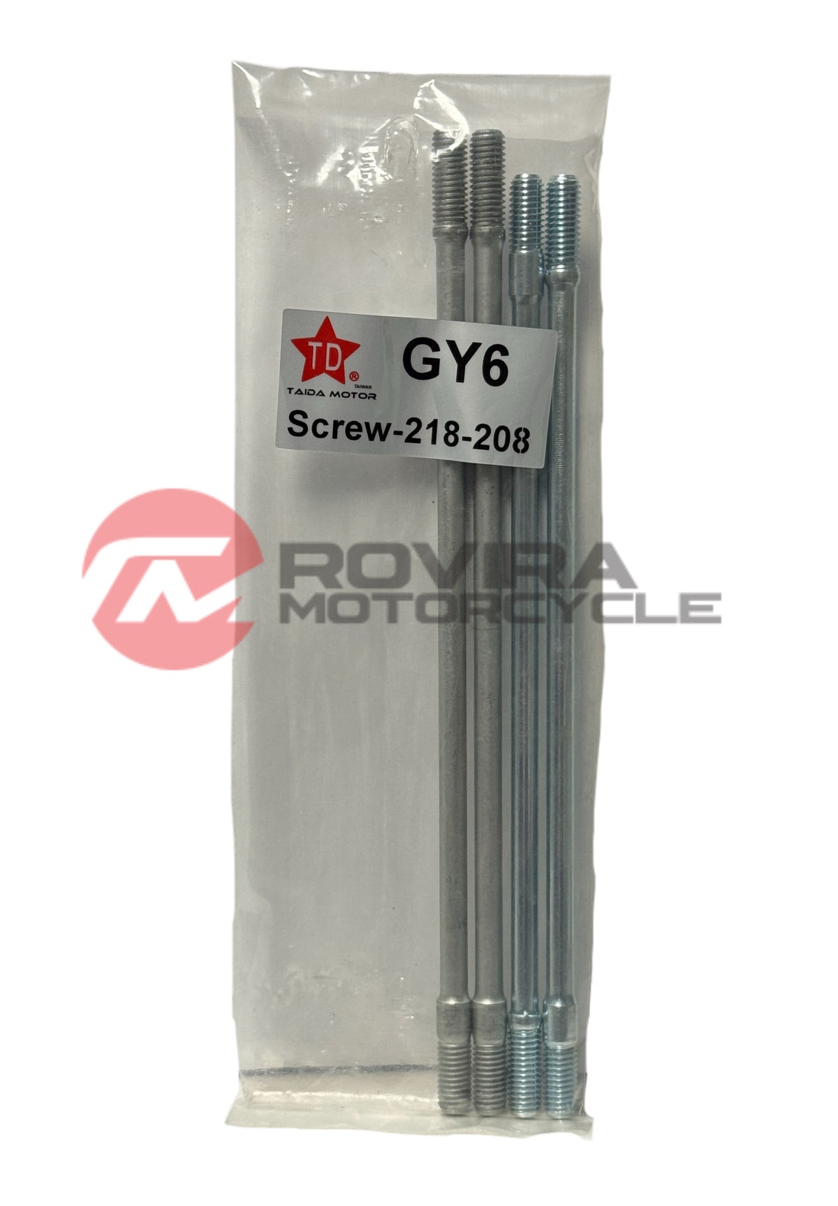 Taida stud screw For GY6 Choose One