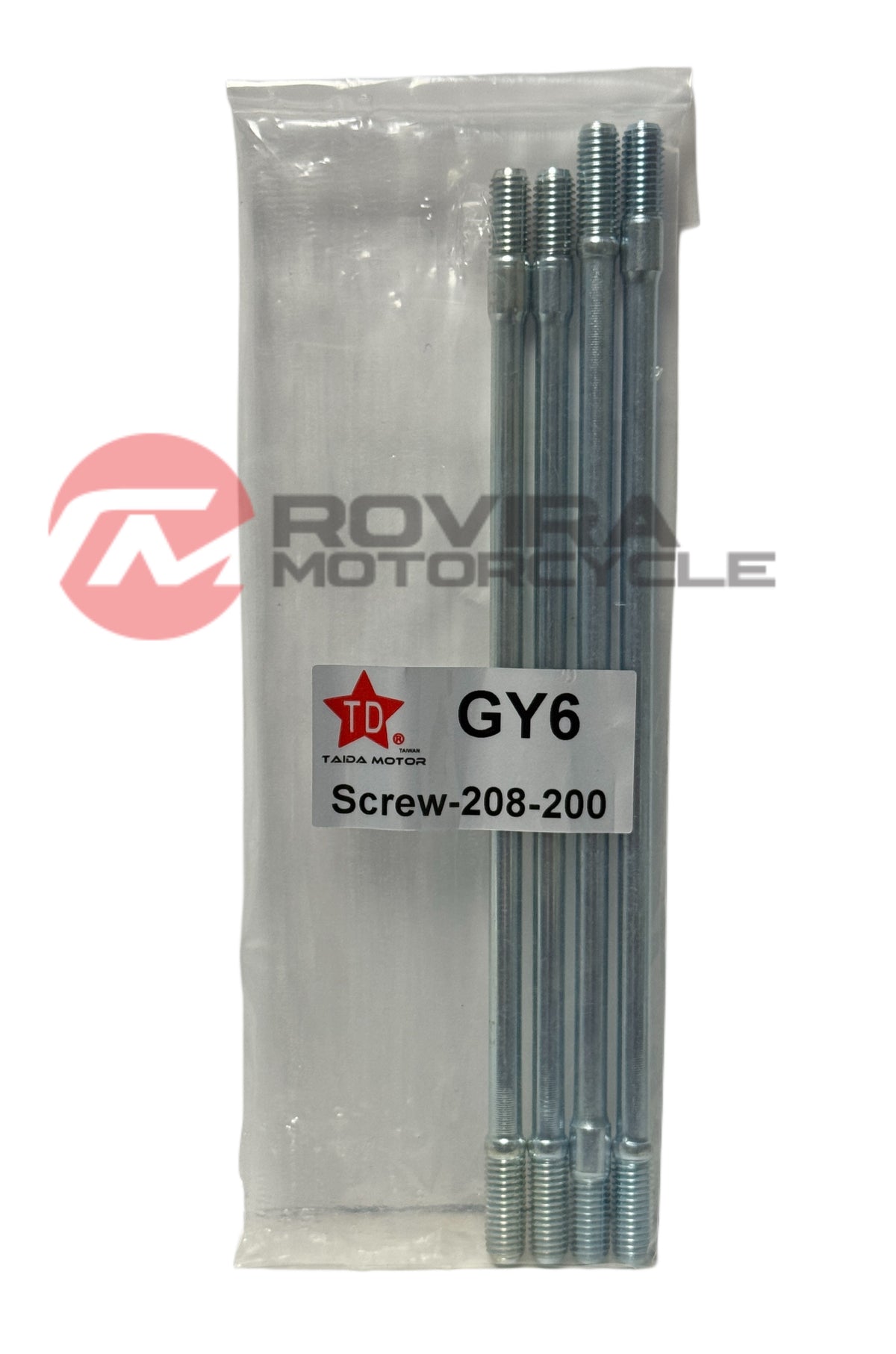 Taida stud screw For GY6 Choose One