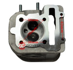 TANK 200 GY6 K-Block 61mm Cylinder Head 169cc & 200cc Engine 2-Bolt Valve Cover