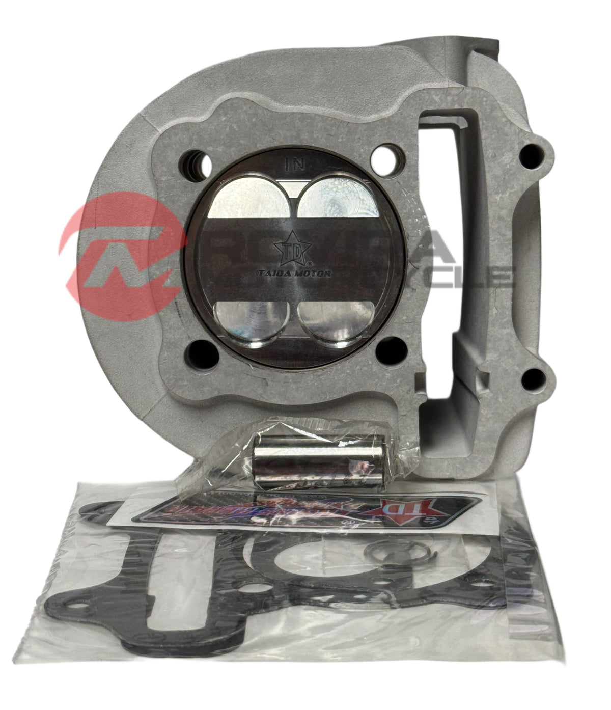 Taida 63mm Ceramic cylinder kit & forged piston