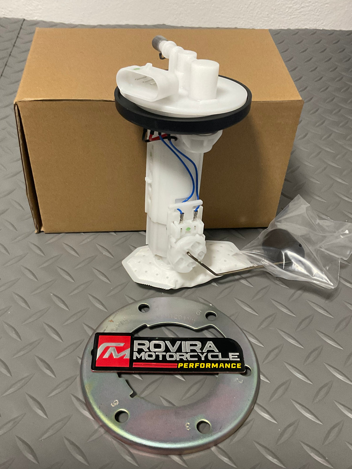 Tank 200 EFI Fuel Pump Assembly