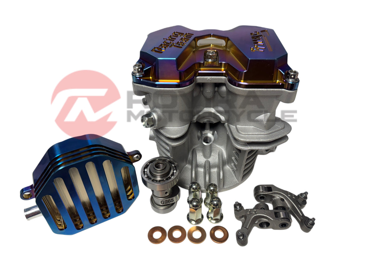 TTMRC 79MM Cylinder head For ZUMA or BWS