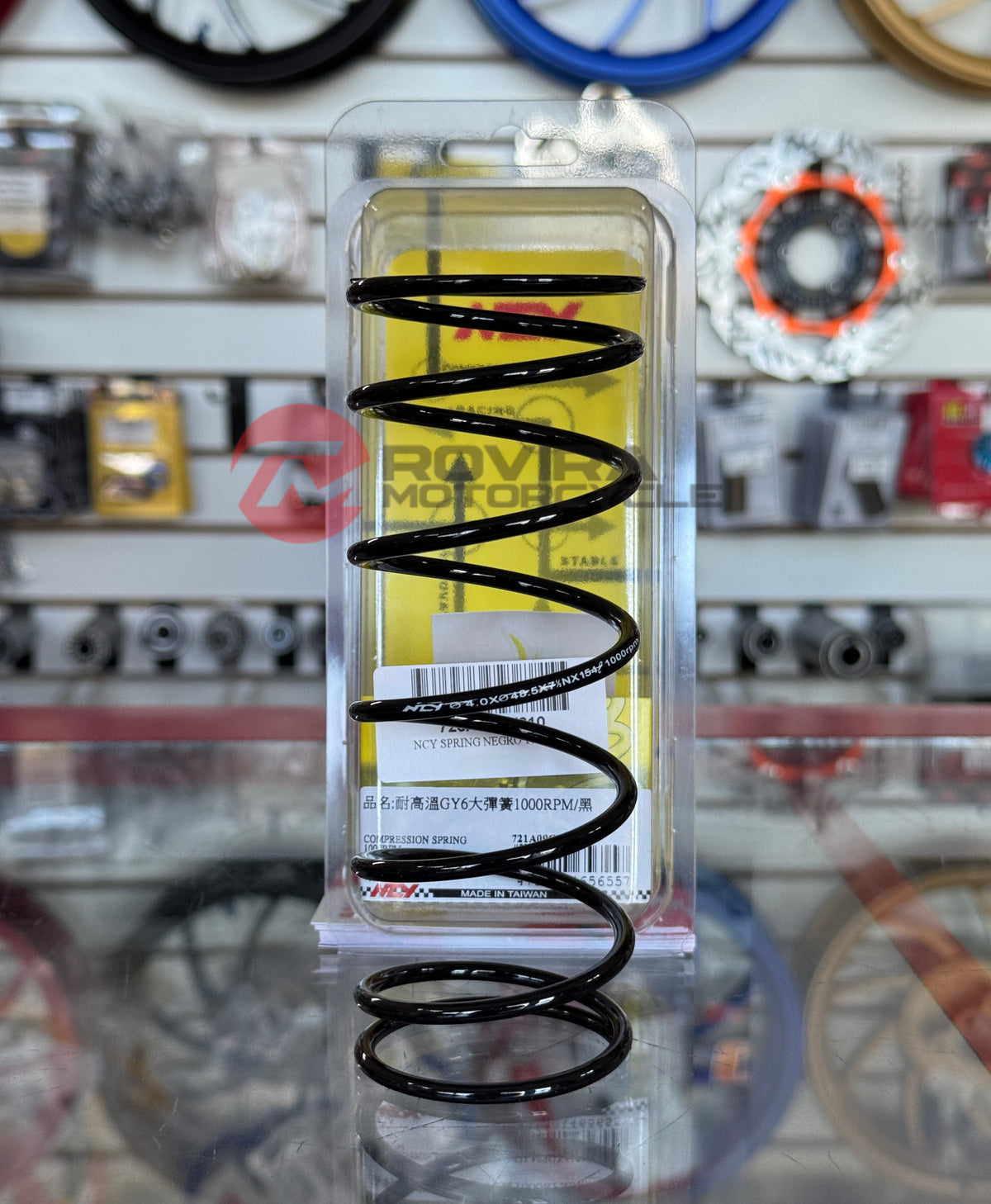 SCOOTER GY6 150CC HIGH PERFORMANCE NCY TORQUE SPRING 1000RPM