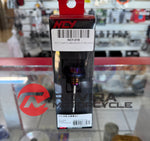 NCY GY6 150CC OIL LEVEL GAUGE TITANIUM BLUE