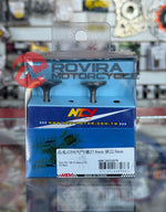 NCY PERFORMANCE VALVE SET FOR 150cc GY6 MOTORS (28/23)