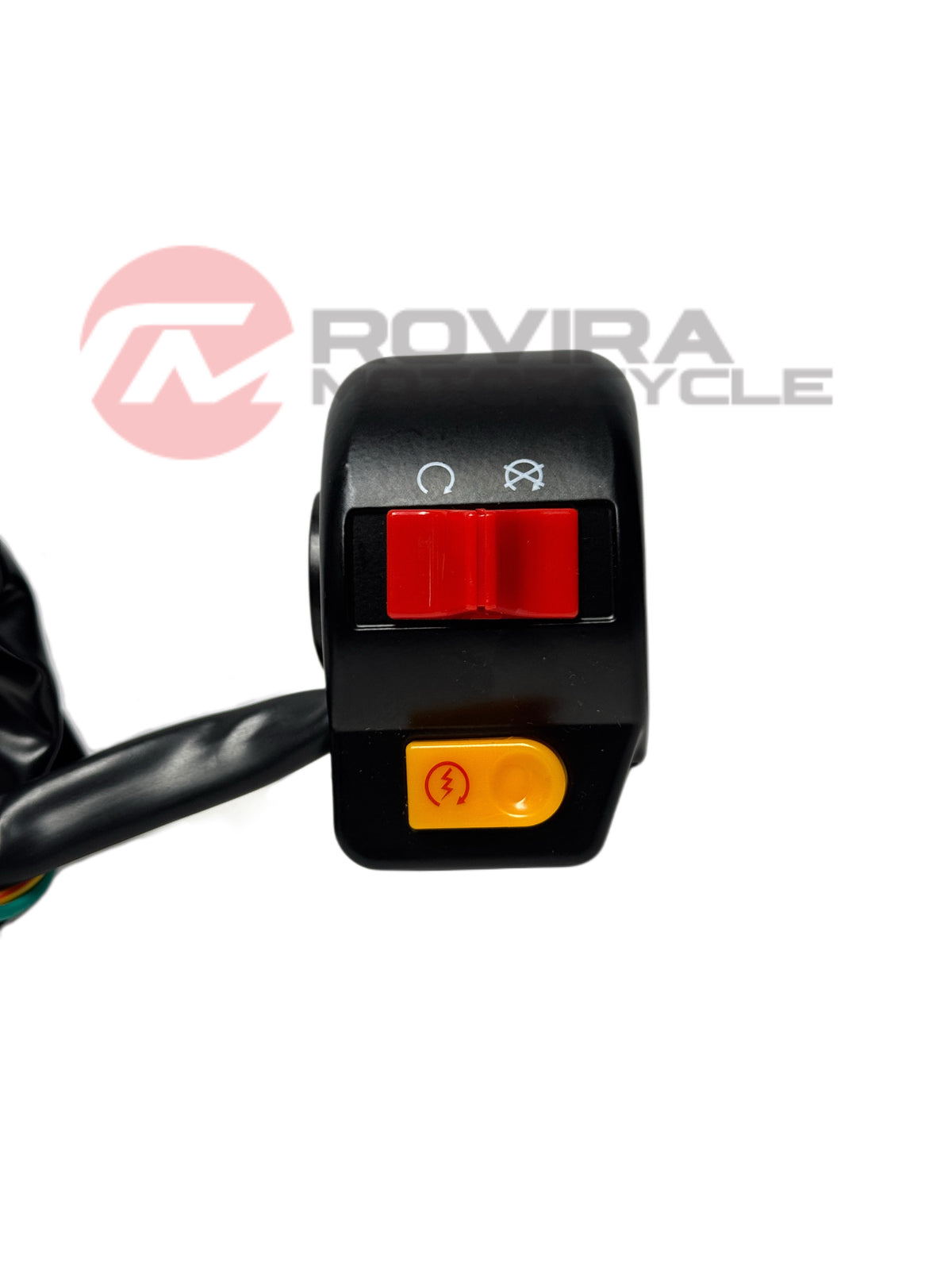START KILL SWITCH (RIGHT SIDE) FOR TANK 200 EFI GY6 SCOOTERS