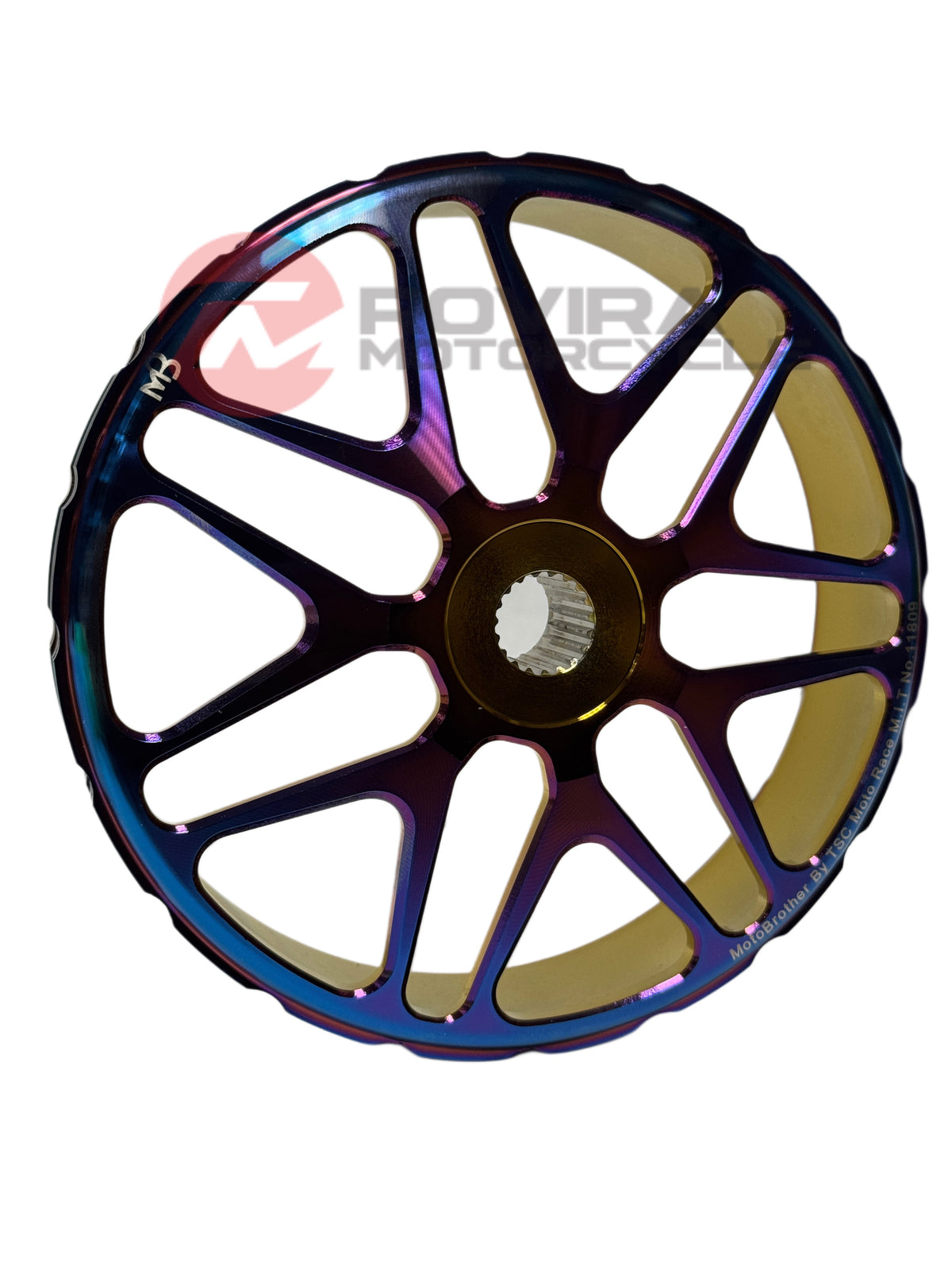 Scooter GY6 125cc 150cc 200cc EFI High Performance MB Forged Clutch Bell