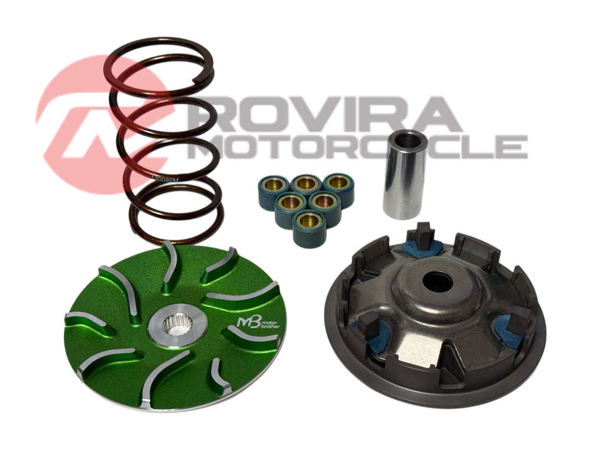 MB Variator Kit for GY6 150cc 125cc