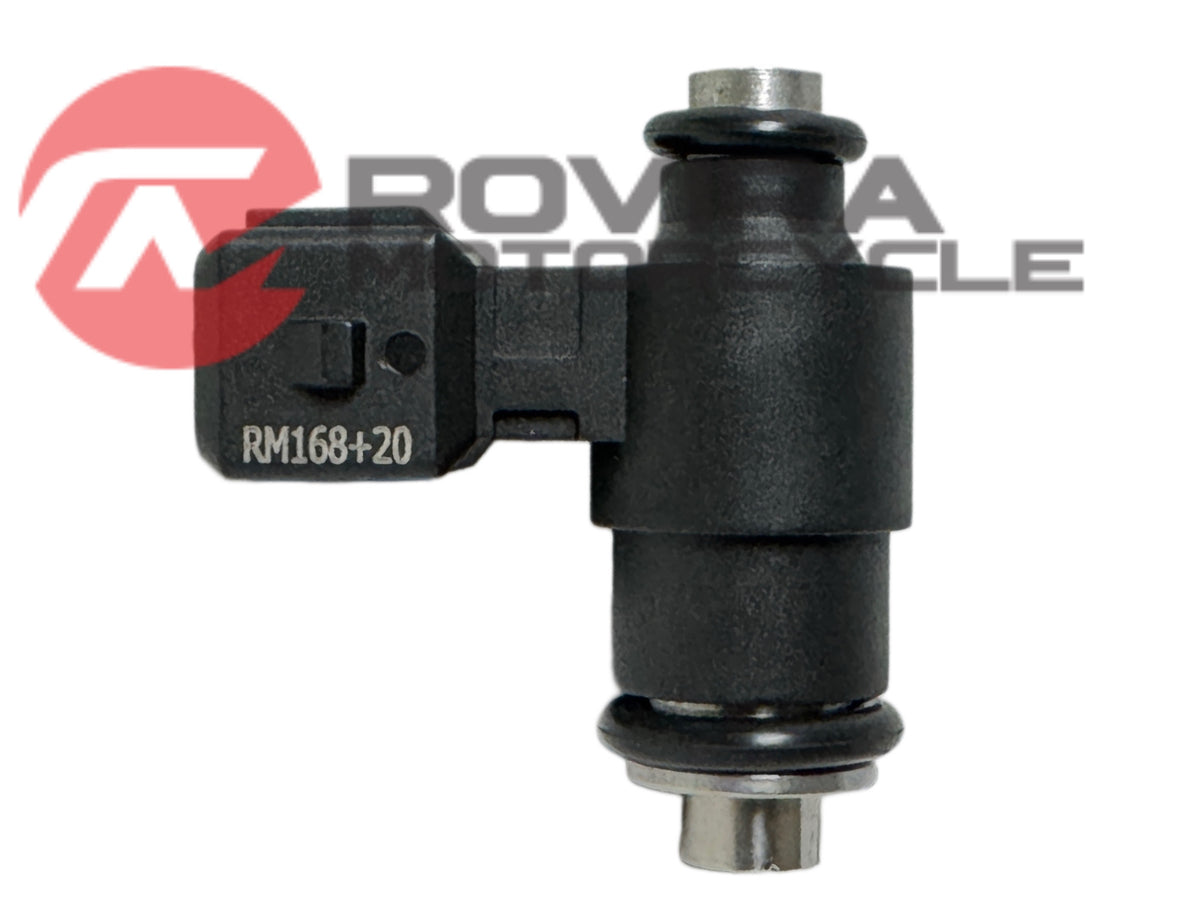 RM RACING INJECTOR +20 FOR GY7 OR GY6 200CC