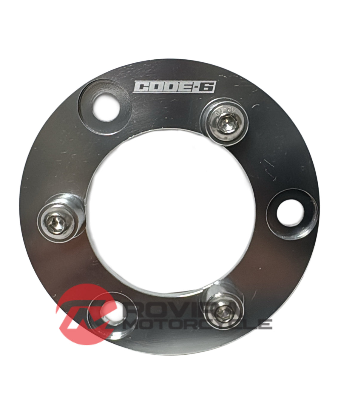 CODE 6 CNC ADAPTER FOR TANK 200 SPEED DISC
